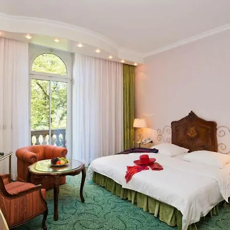 Palmenhof Otel