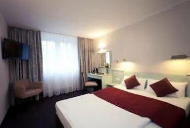 Mercure Frankfurt Messe Frankfurt nad Menem
