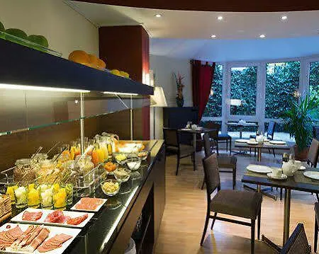 酒店 Frankfurt By Mz Hotelcollection 美因河畔法兰克福
