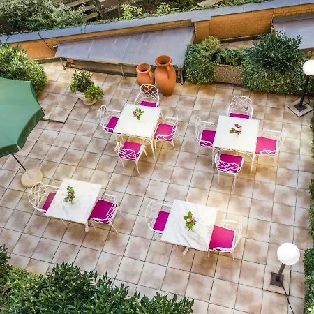 Palmenhof 4* Frankfurt am Main