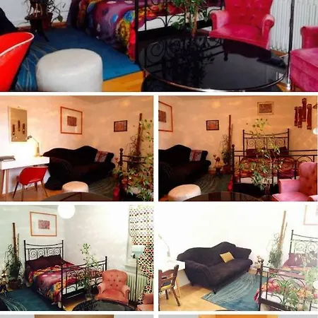 Cosy Close To Hbf & Fair Guest house *
