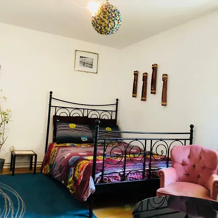 Cosy Close To Hbf & Fair * Frankfurt am Main