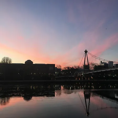 Knm Ms William Shakespeare - Frankfurt Frankfurt nad Menem