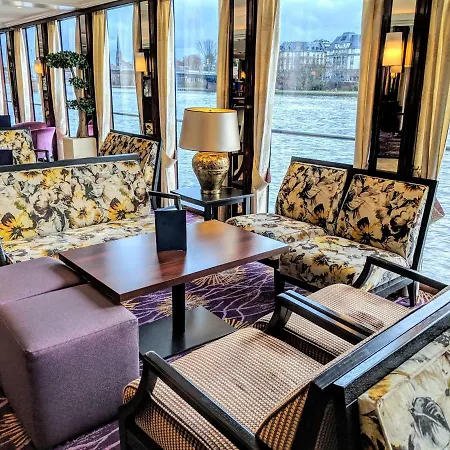 Botel Select Ms Charles Dickens - Frankfurt 5*