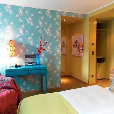 Hotel 25hours The Goldman Frankfurt nad Menem