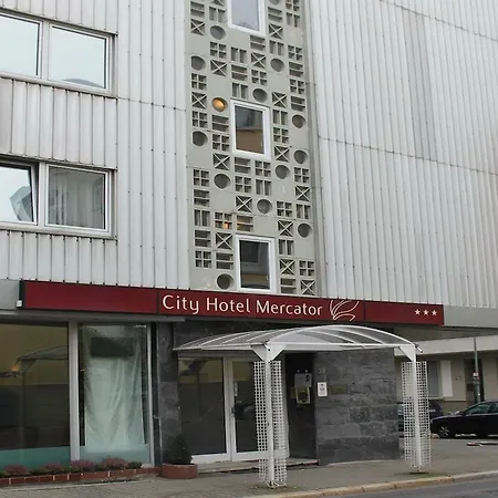 시티 메르카토르 호텔 프랑크푸르트