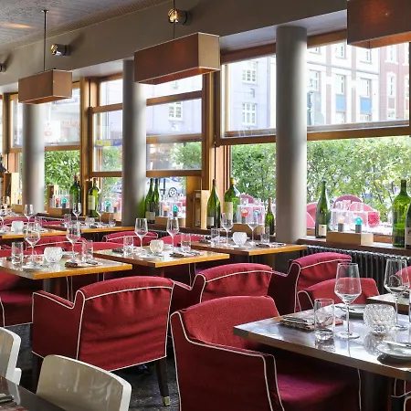 25hours The Goldman 4* Frankfurt nad Menem