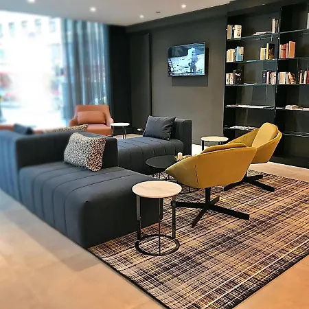 Mercure Kaiserhof Center פרנקפורט