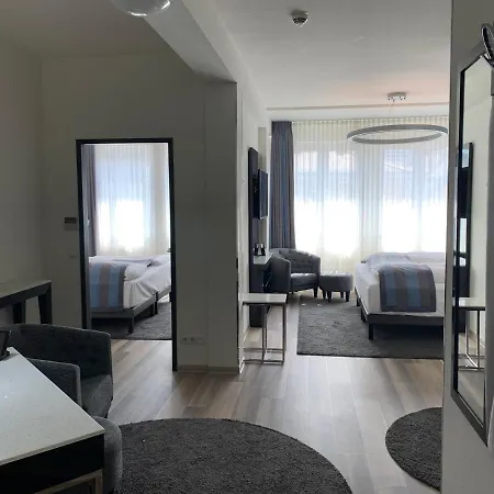 מלון Mercure Kaiserhof Center