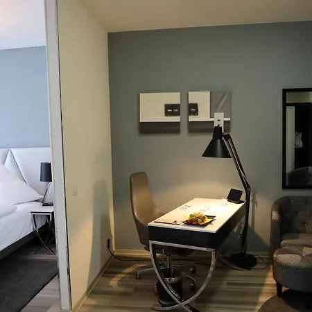 Mercure Kaiserhof Center מלון פרנקפורט