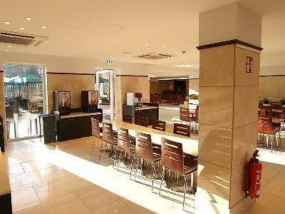 Toyoko Frankfurt Station Hotel Frankfurt am Main