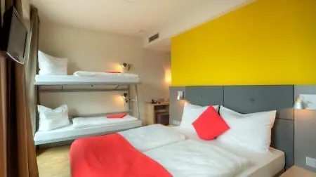 Meininger Frankfurt/main Messe Hotel Fráncfort del Meno