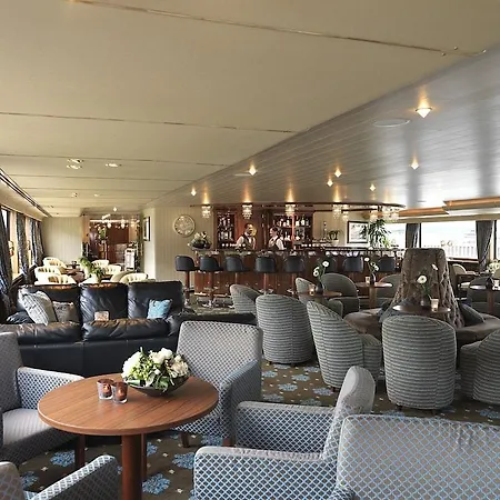 Otel Crossgates Hotelship 3 Star - Osthafen - Frankfurt Frankfurt am Main