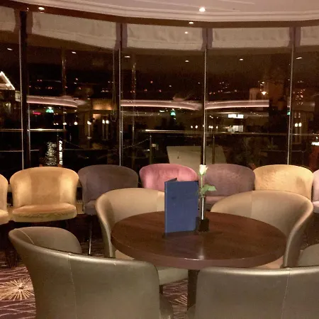 Botel Select Ms Charles Dickens - Frankfurt Frankfurt am Main