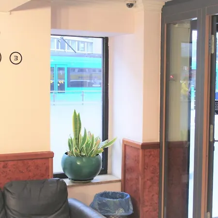 Hotel Frankair Star Frankfurt