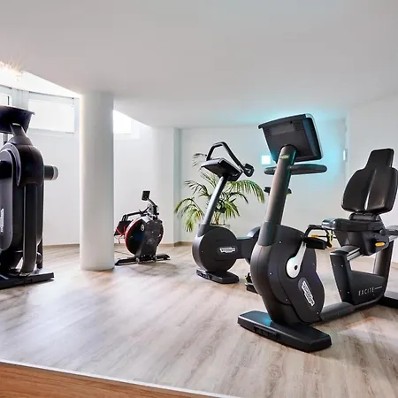 Hotell Mercure Residenz Frankfurt Messe Frankfurt am Main