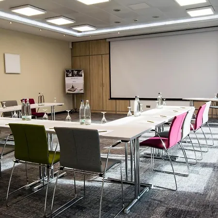 Hotell Mercure Residenz Frankfurt Messe Frankfurt am Main