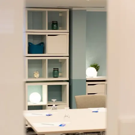 Mercure Residenz Frankfurt Messe 4* Frankfurt nad Mohanem