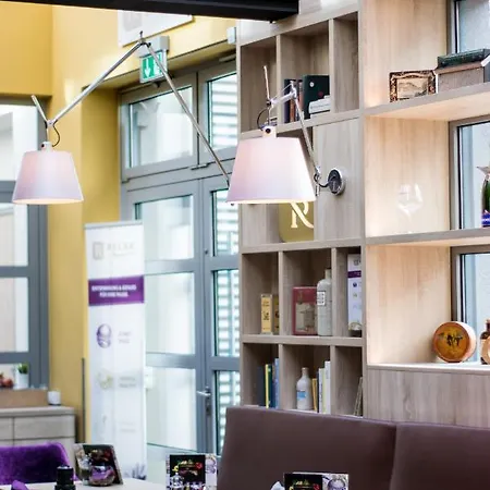 Hotell Mercure Residenz Frankfurt Messe Frankfurt am Main