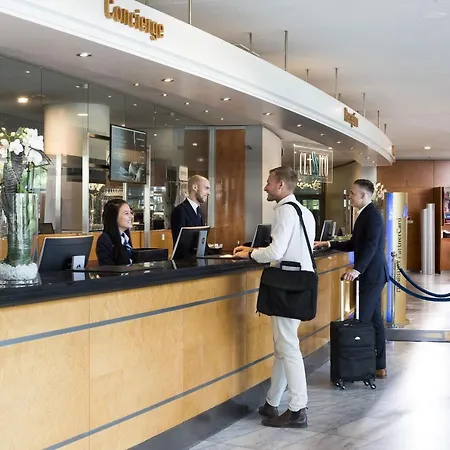 Maritim Frankfurt Hotel 4*