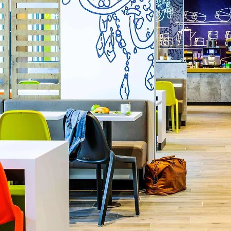 Ibis Budget Frankfurt Ost Отель