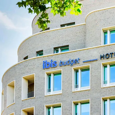 Отель Ibis Budget Frankfurt Ost