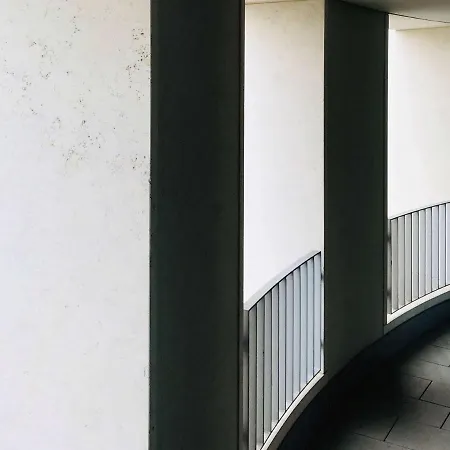 Ibis Budget Frankfurt Ost Отель
