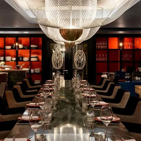 Roomers Frankfurt, Autograph Collection Hotel Francfort-sur-le-Main