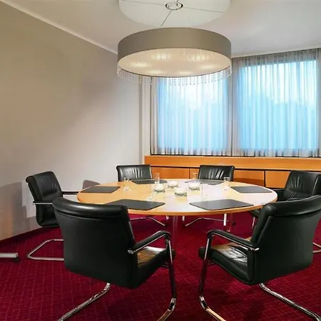 Crowne Plaza Frankfurt Congress By Ihg ホテル フランクフルト