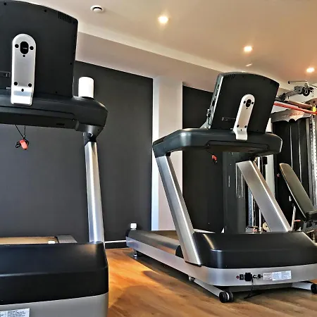 Mercure Kaiserhof Center מלון פרנקפורט