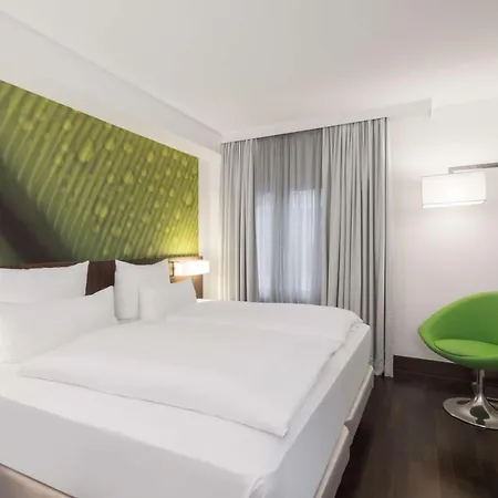 酒店 Frankfurt By Mz Hotelcollection 3*
