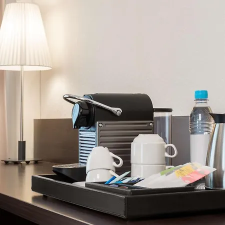 Frankfurt By Mz Hotelcollection 酒店 3*