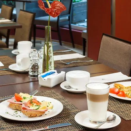 Frankfurt By Mz Hotelcollection 酒店 3*