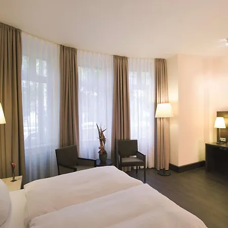 Frankfurt By Mz Hotelcollection 酒店 3*