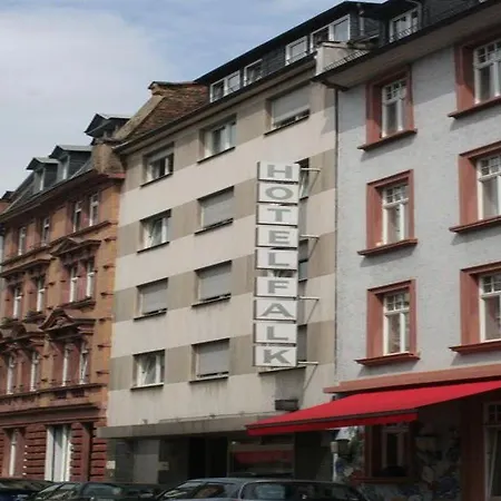 Hotell Falk Frankfurt am Main