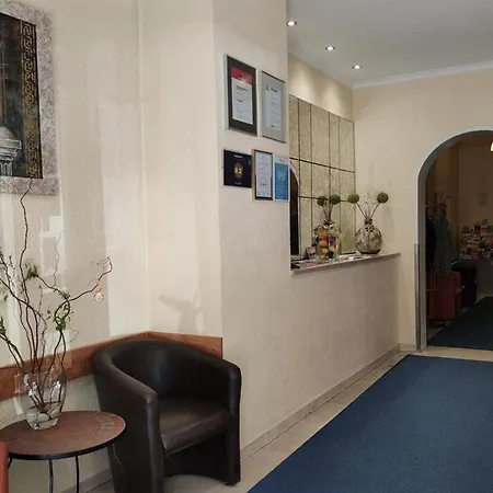 Hotell Falk Frankfurt am Main