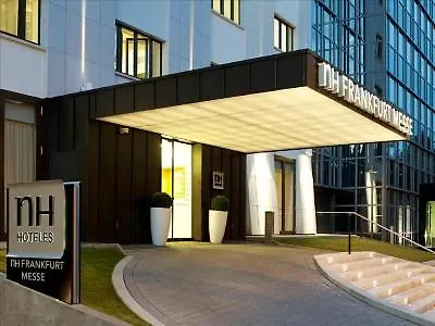 Nh法兰克福展会酒店 美因河畔法兰克福