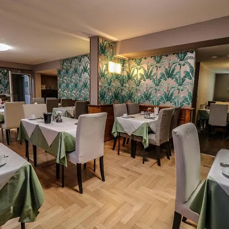 Garni Roedelheimer Hof Hotel 2*