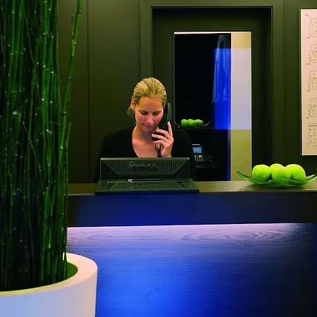Frankfurt By Mz Hotelcollection Hotel 3*