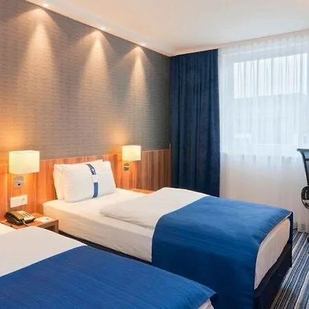 Hotel Express Frankfurt Hauptbahnhof