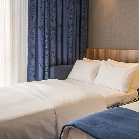 Hotel Express Frankfurt Hauptbahnhof 3*