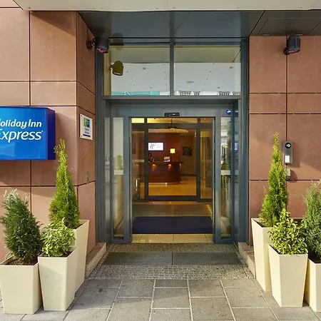 Express Frankfurt Hauptbahnhof 3* Frankfurt am Main