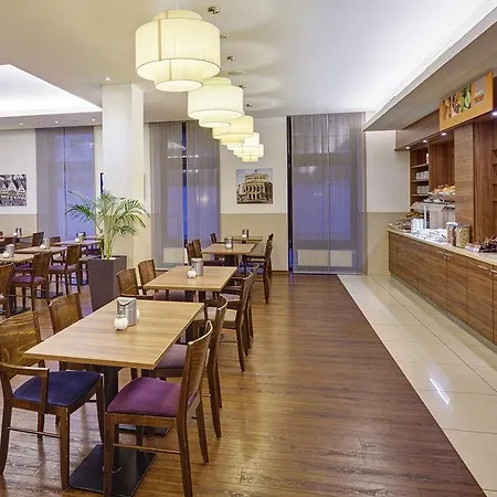Hotel Express Frankfurt Hauptbahnhof Fráncfort del Meno