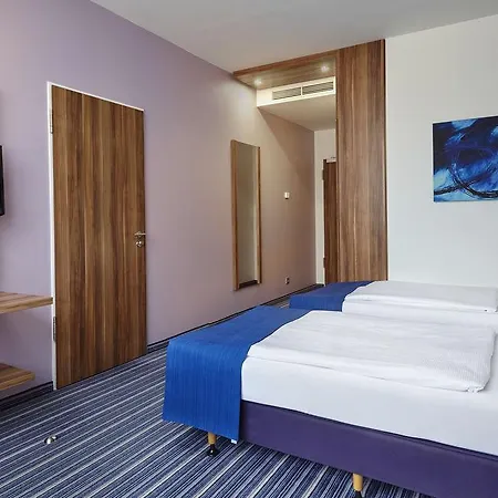 Hotel Express Frankfurt Hauptbahnhof Frankfurt am Main