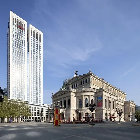 Express Frankfurt Hauptbahnhof Hotel