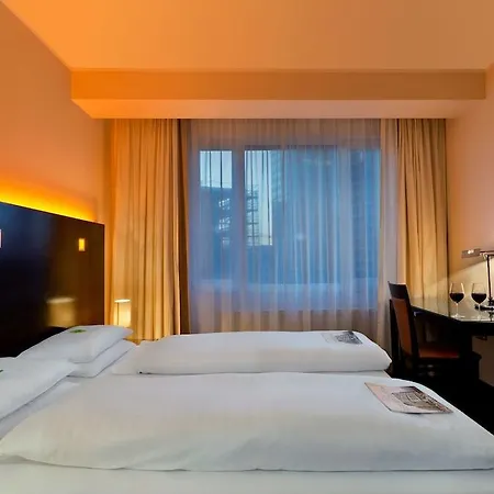 Otel Lumiere An Der Messe Frankfurt am Main