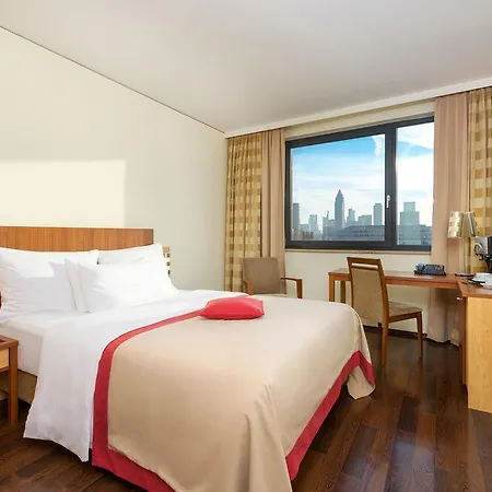 Frankfurt Messe Affiliated By Meliá Hotel Frankfurt am Main