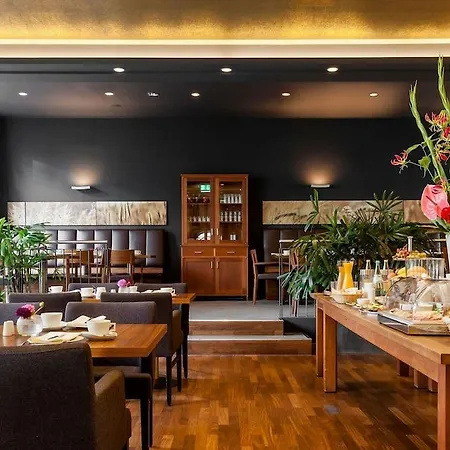 Bio-hotel Orange 3* フランクフルト