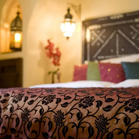 Oriental&restaurant Hotel