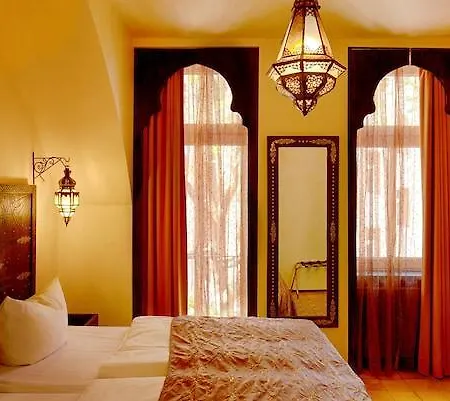 Oriental&restaurant 4* Francoforte sul Meno